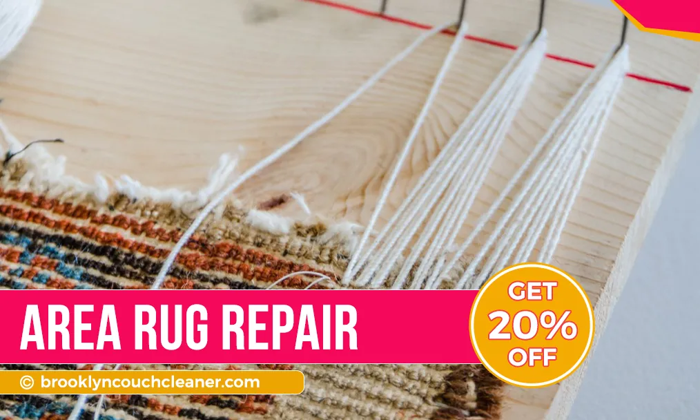 Area Rug Repair