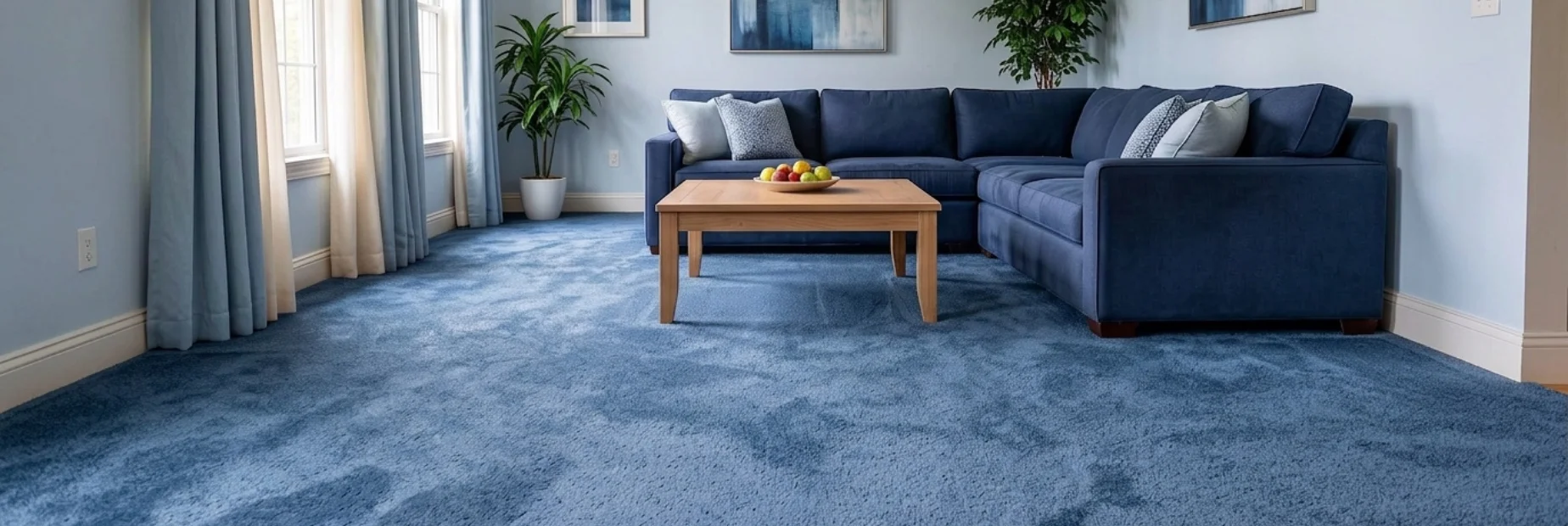 Professional carpet cleaning in Brooklyn